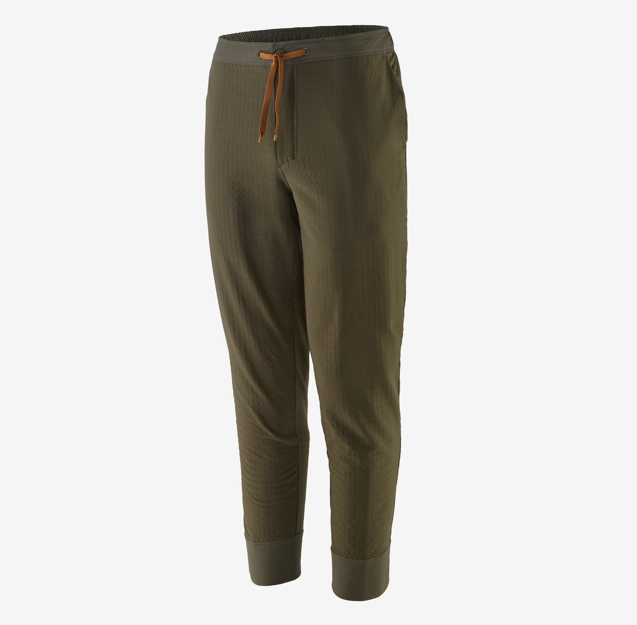 Patagonia M's R2 TechFace Pants - Basin Green - Small